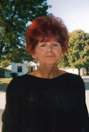 Photo of Evelyn Salway