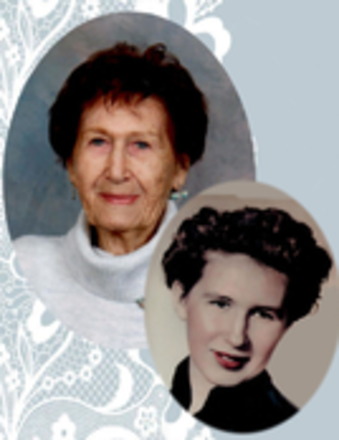 Elsie Martha Robbins Medicine Hat, Alberta Obituary