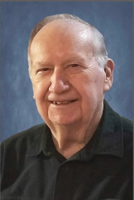 Photo of Rev. Robert Merritt