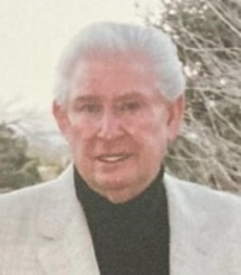 Photo of Barney L. Durham