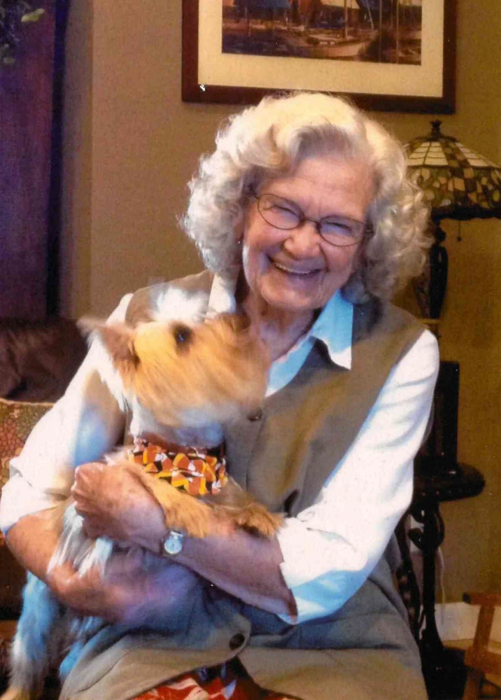 Annabelle Lee Spencer 2020 Bland Hackleman Funeral Home