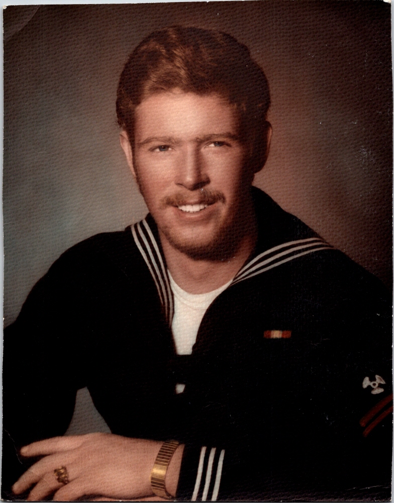 Ronald Leroy Mogan 2022 Bland Hackleman Funeral Home