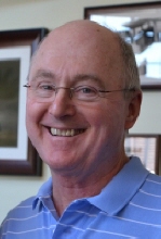 Robert James O'Connor PhD
