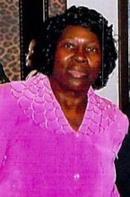 Photo of Ruby Glover