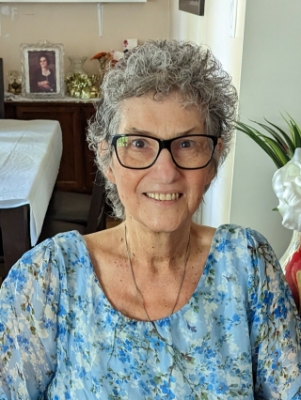 Nonah Mae Mohr Regina, Saskatchewan Obituary