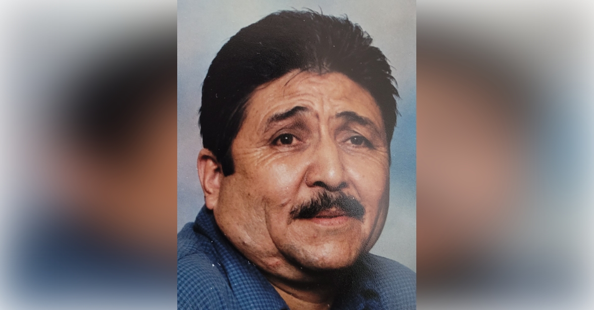Obituary information for Oscar M. Juarez