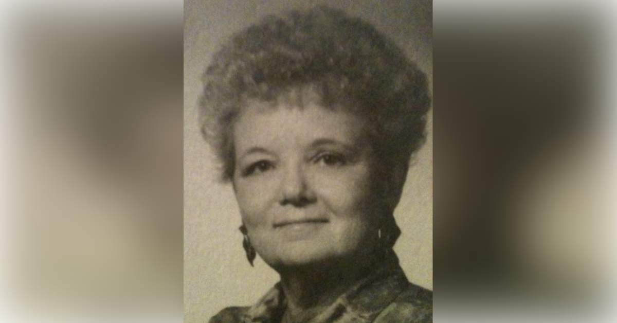 Obituary information for Vinita Harlow Brogdon