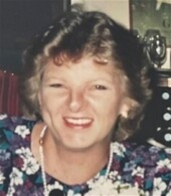 Patricia Grace Zane Franklin, North Carolina Obituary