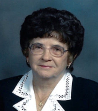 Myrtle Ruth Raab (Backus) Mount Pleasant, Michigan Obituary