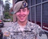 1st Lt. Daniel A. Weiss
