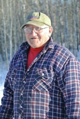 Photo of Larry Hartnell