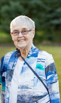 Photo of Mildred Carlstad