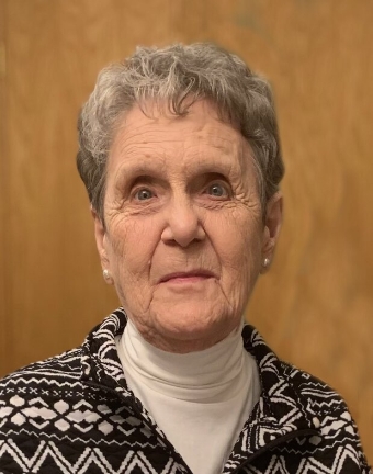 Ruth Helga Hipkiss Regina, Saskatchewan Obituary