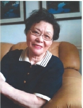 Margaret Wang