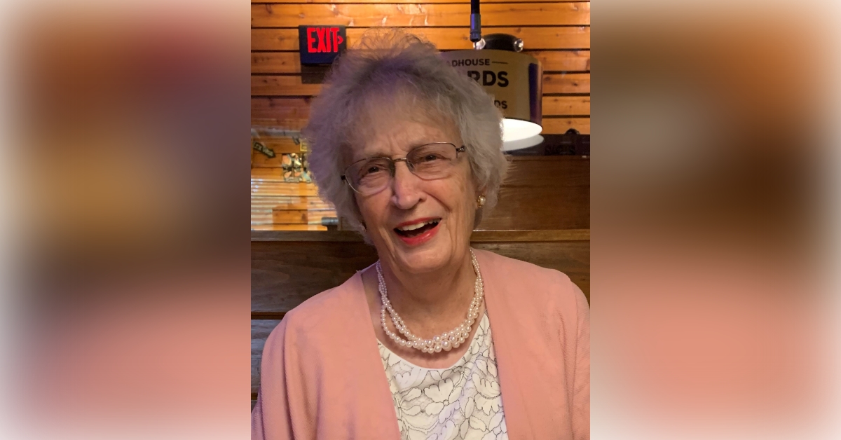 Obituary information for Mary Jo Paul