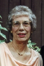 Margaret Jean Keyser Armstrong