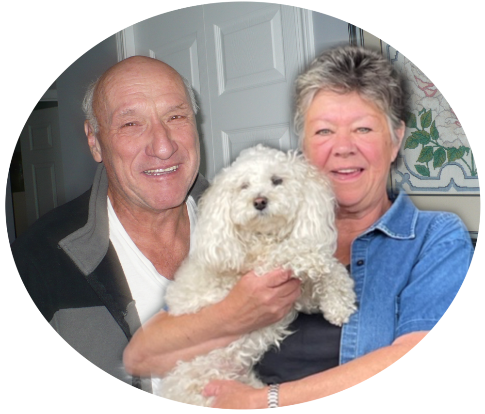 Charlie & Kelly Skocylas 2023 Creston Valley Funeral Services, Ltd.