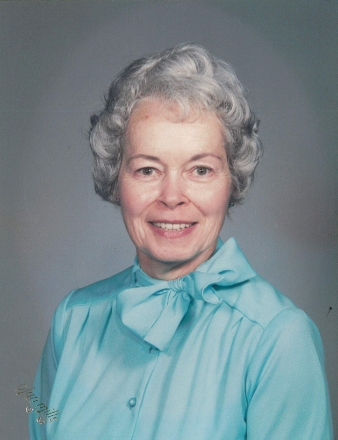 Viola Mae Vann