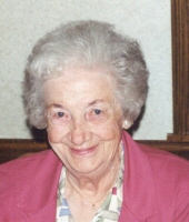 Eleanor M. Schulz