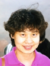 Cindy M. Tsai