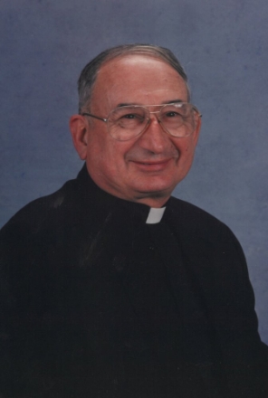 Photo of Rev. George Dudak