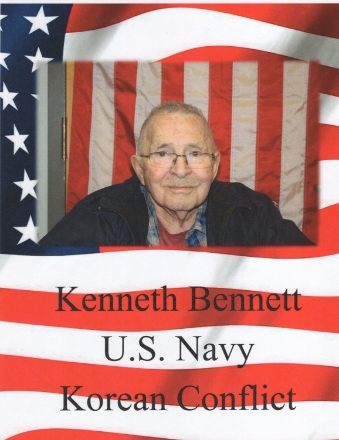 Kenneth Gene Bennett 28059518