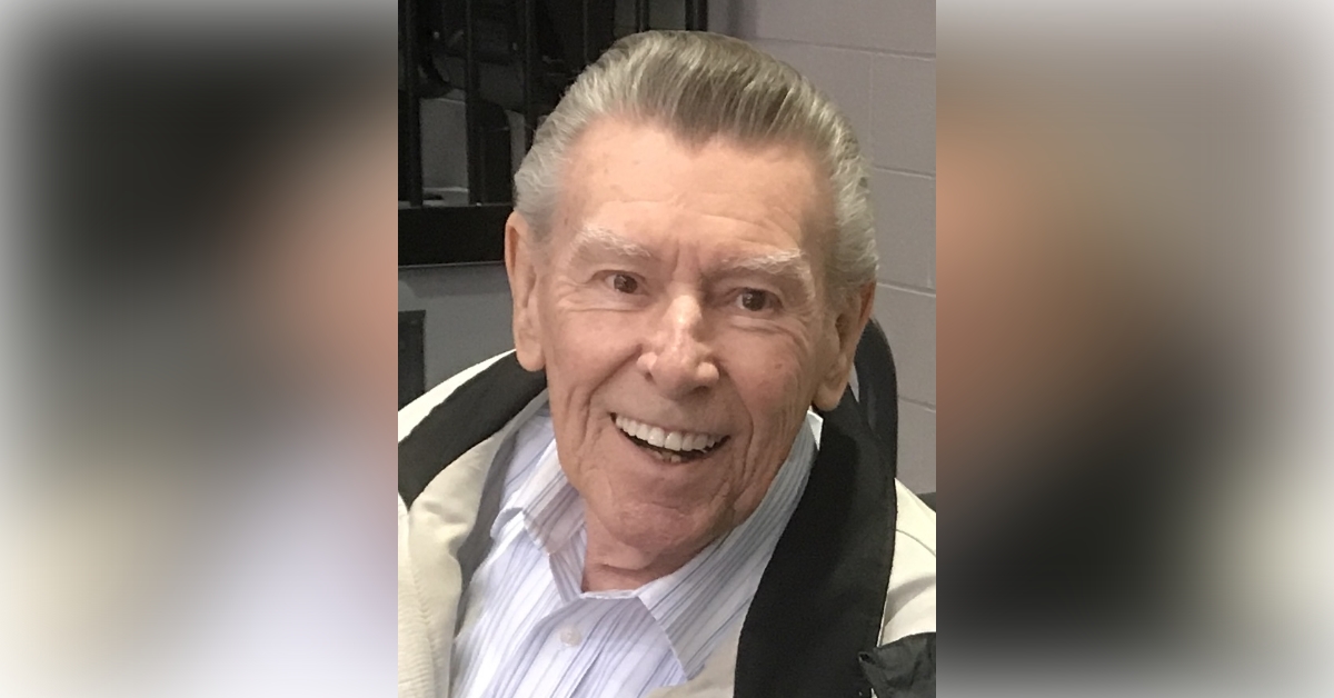 Obituary information for Don Evans
