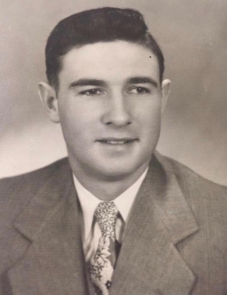 Tribute Book Verlyn Lee St. Clair