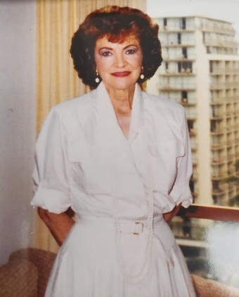 Photo of Patsy Manning