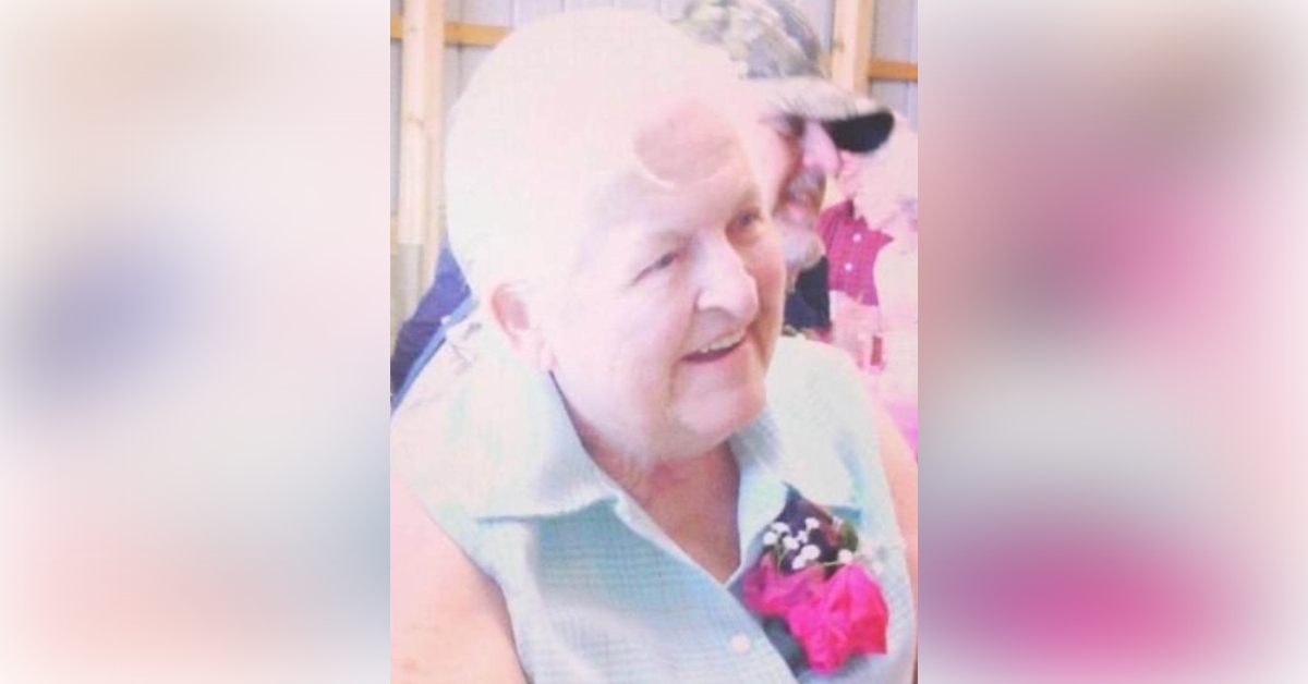 Obituary information for Lucy Ellen Drury