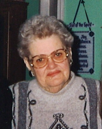 Clara Mae Taylor