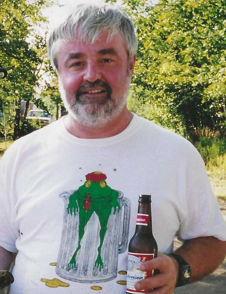 Brian L. O'Shaughnessy 2023 Babcock Funeral Home