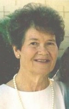 Elizabeth 'Bettye' Garber