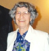 Mildred Lois Lake