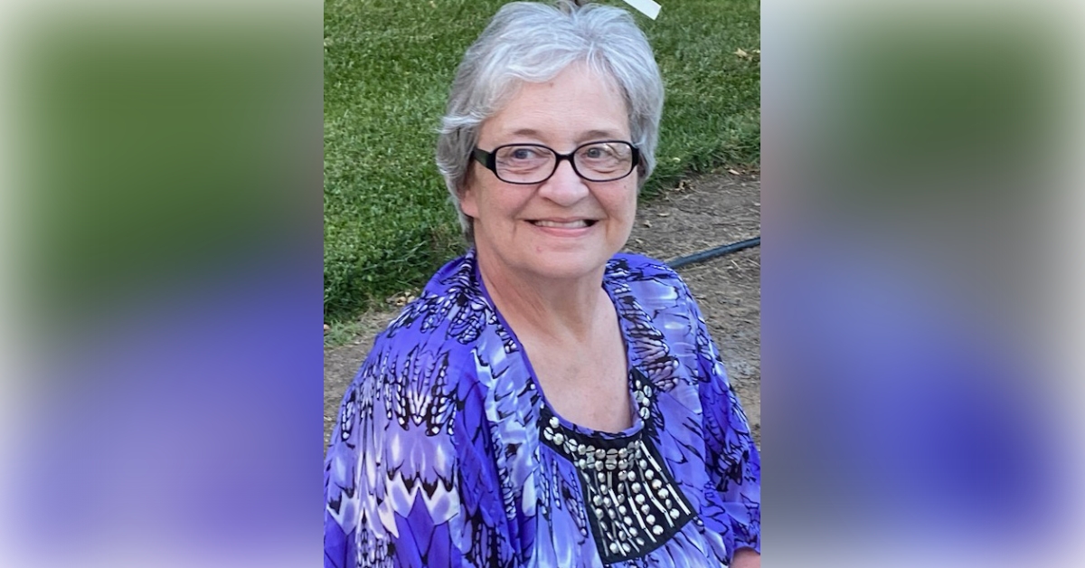 Obituary information for Connie Ellen Russell James