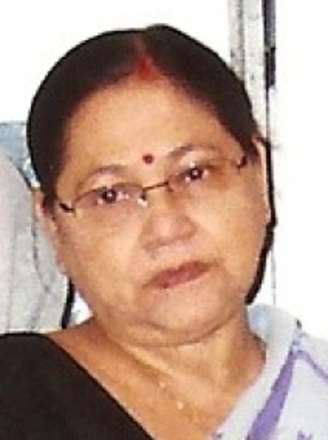 Photo of Anita Dhar