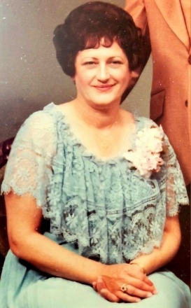 Photo of Betty Braun