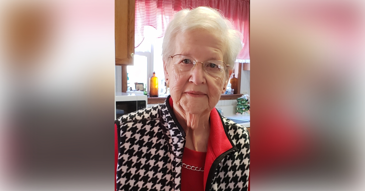 Obituary information for Jean Oglesby