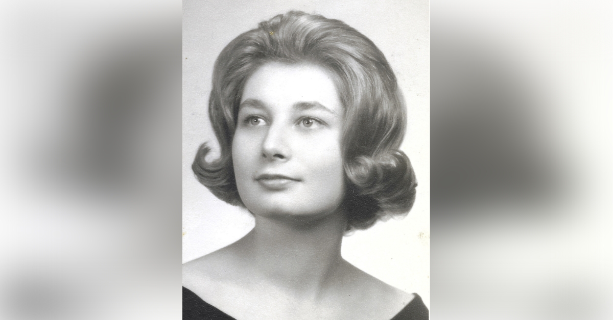 Obituary information for Susan Miller Van Rood