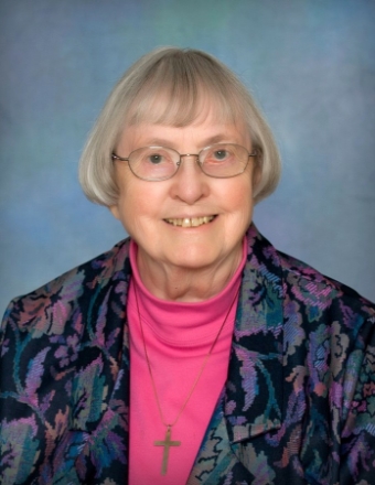 Sister Jean Huntimer