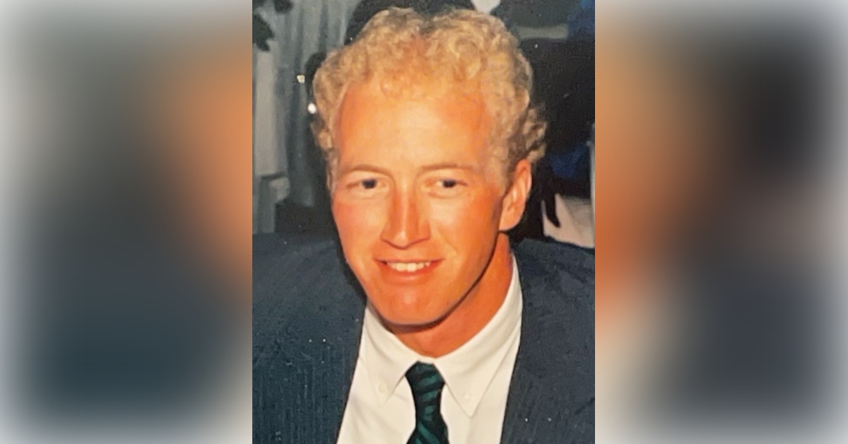 Obituary information for James J. O’Sullivan, III