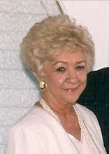 Patricia Jean (Hopkins) Smithson