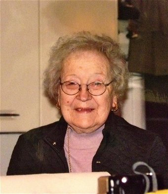 Photo of Dorothy Trautman