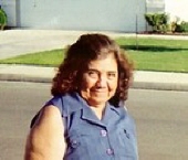 Dolores Lola Sandoval