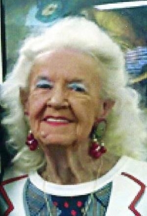 Photo of Evelyn Wright