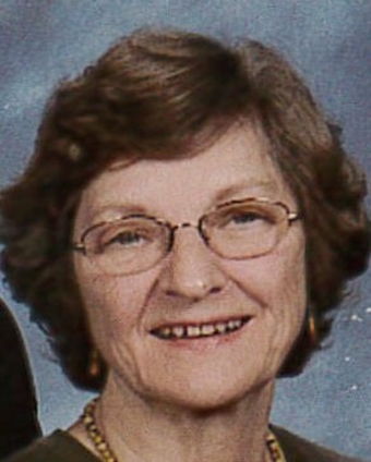 Photo of Shirley Lavery
