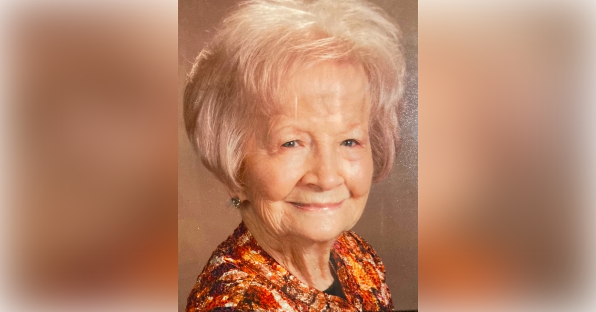 Obituary information for Wilma Dean Holder