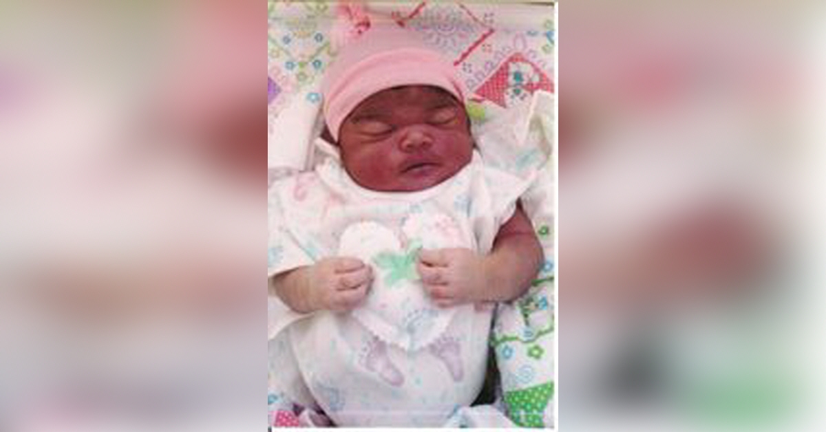 Obituary information for Jordyn Aalyah MayfieldBill