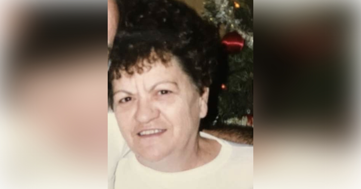 Obituary information for Betty J. Rebar