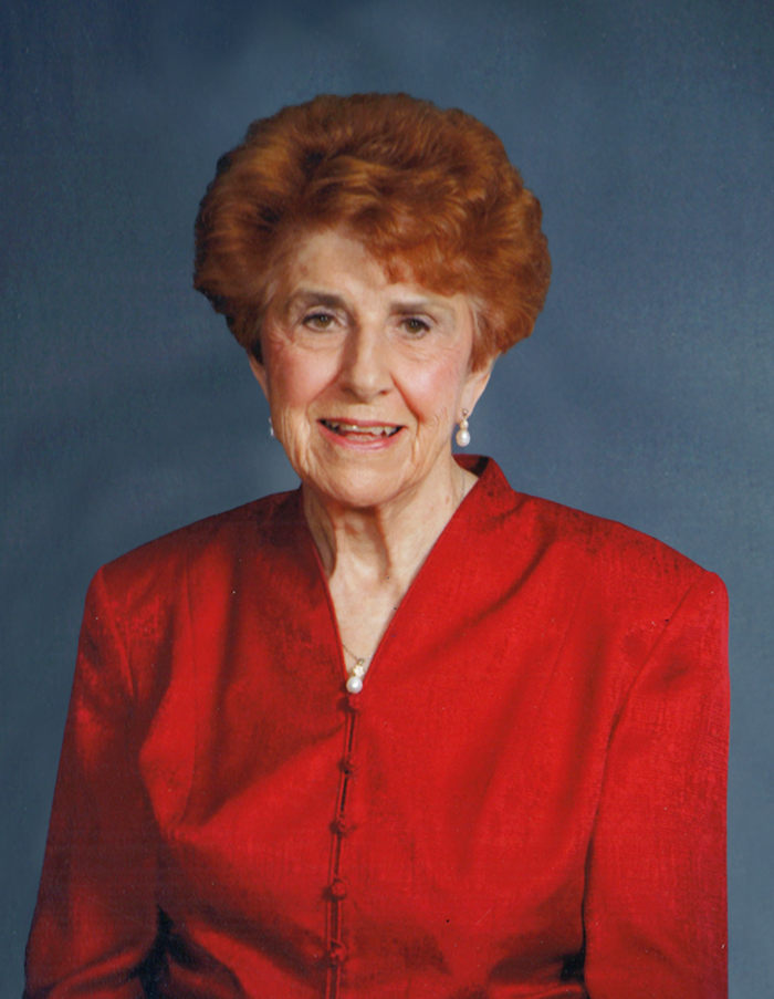 Joan Sturdivant - 2023 - Iles Funeral Homes